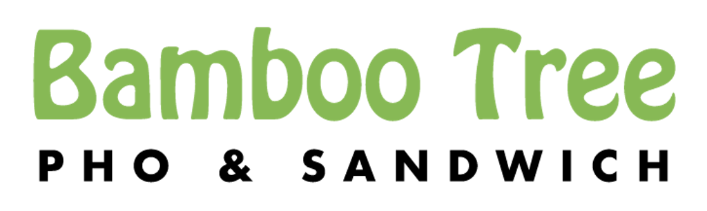 Bamboo Tree Pho & Sandwich Logo
