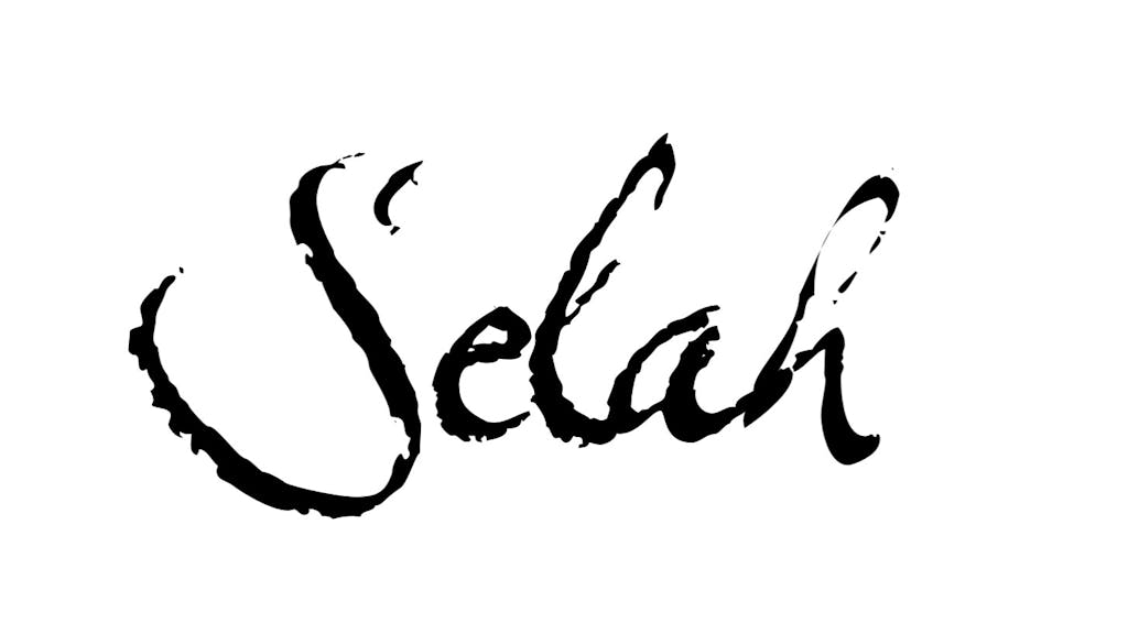 Selah Restaurant Logo