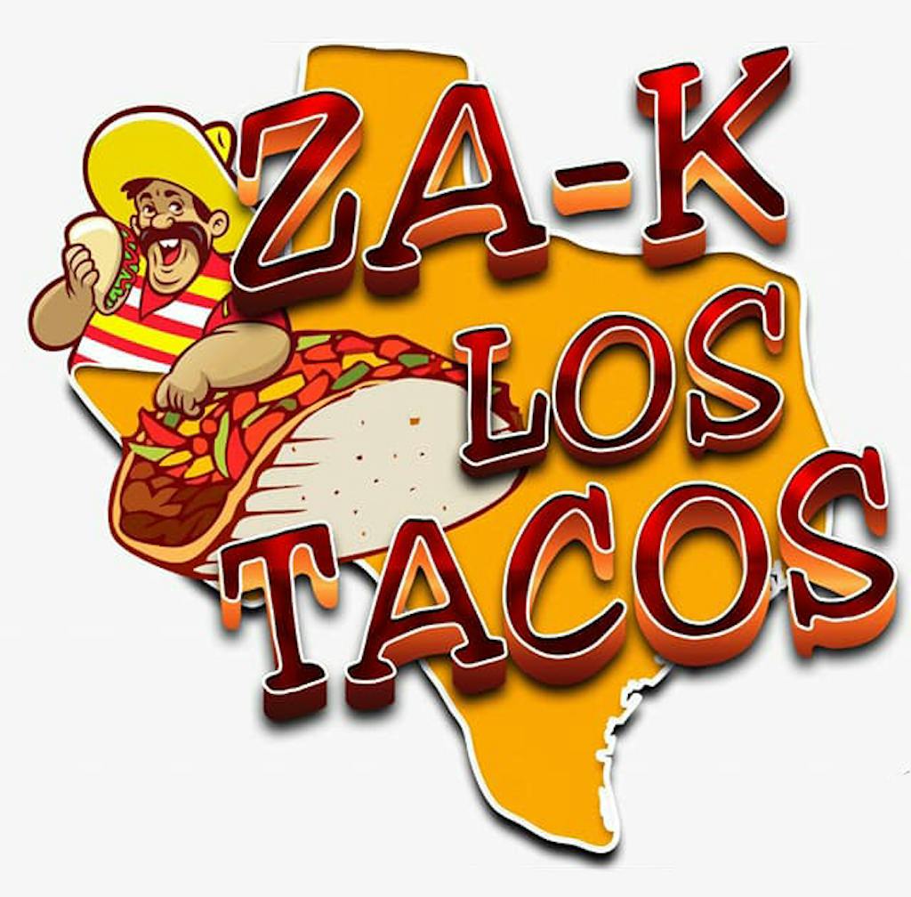 Za-k Los Tacos Logo