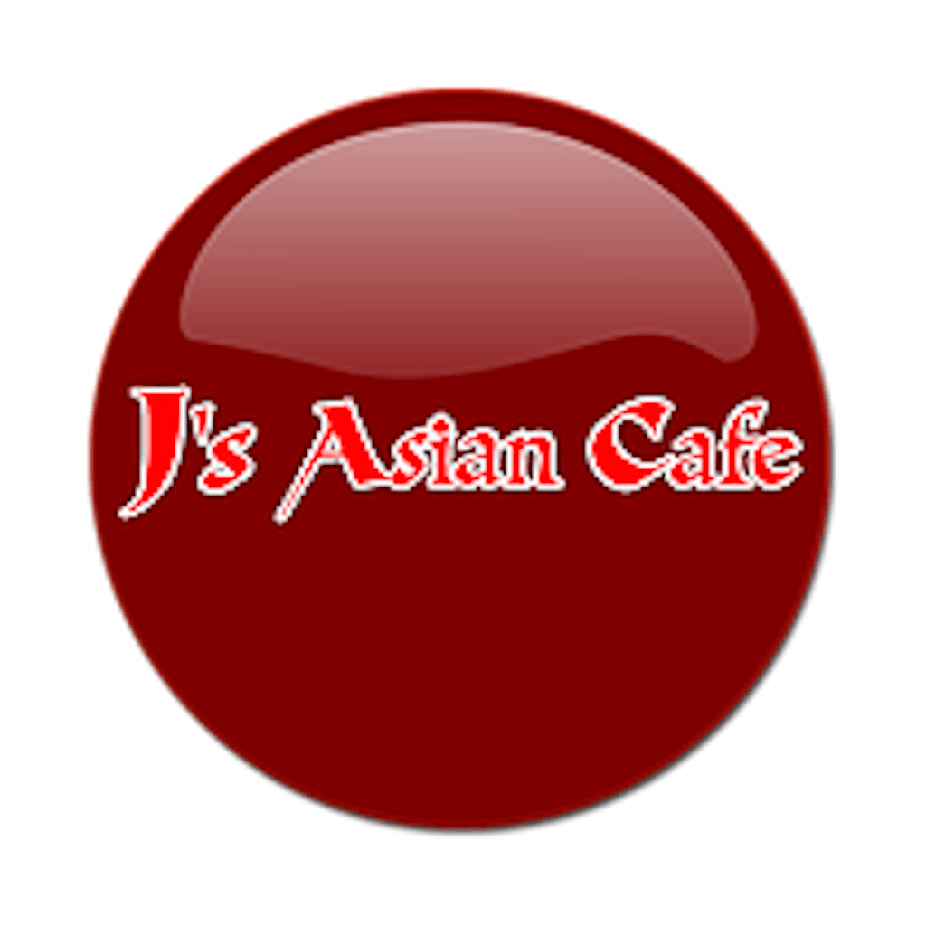 J's Asian Cafe Logo