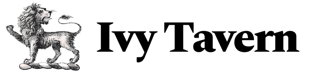 IVY TAVERN Logo