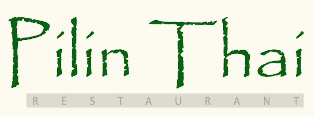 Pilin Thai Restaurant Logo