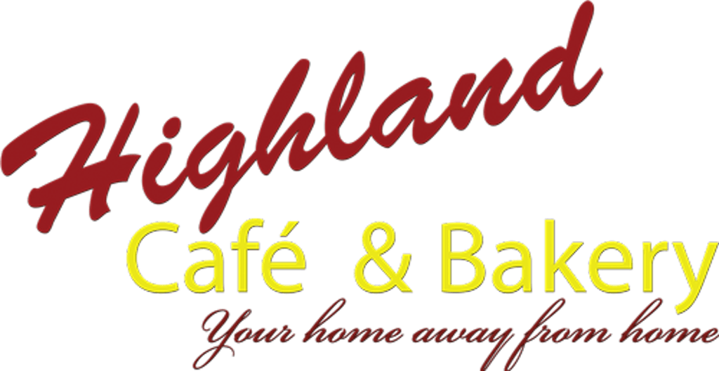 Highland Cafe and Bakery Logo