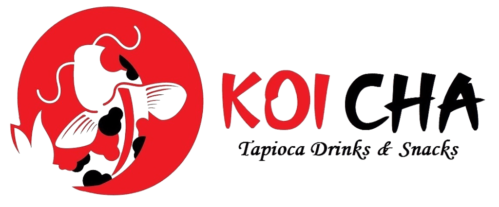 KOI CHA - TAPIOCA DRINKS & SNACKS Logo