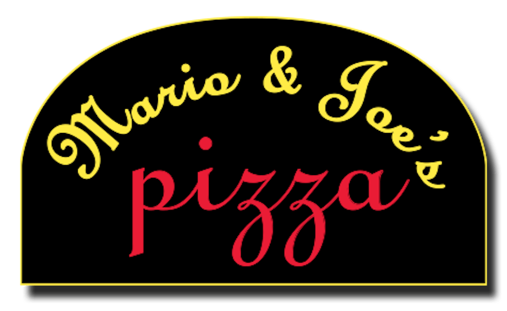  Mario & Joe's Pizza Logo