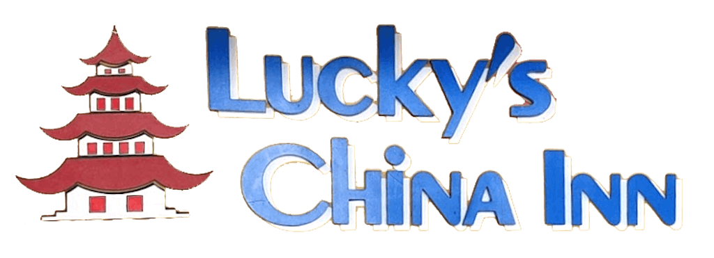 Lucky's China Inn Logo