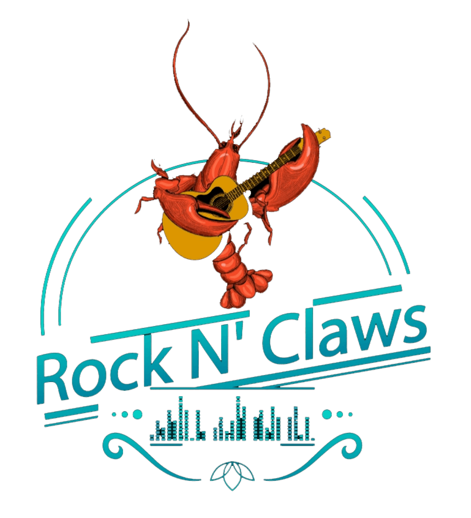 Rock N' Claws Seafood & Grill Logo