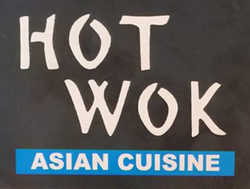 Hot Wok Logo