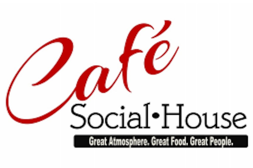 Cafe Social House Logo