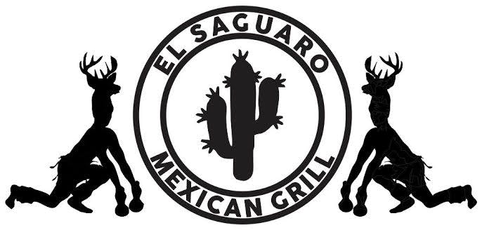  El Saguaro Mexican #2 Logo