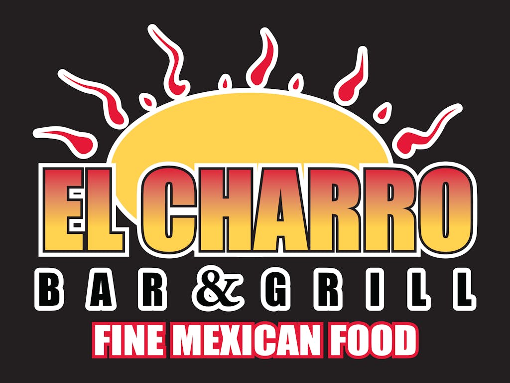 El Charro Bar & Grill  Logo