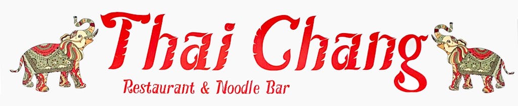 Thai Chang Restaurant Logo
