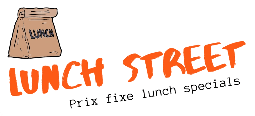 LUNCH STREET Logo