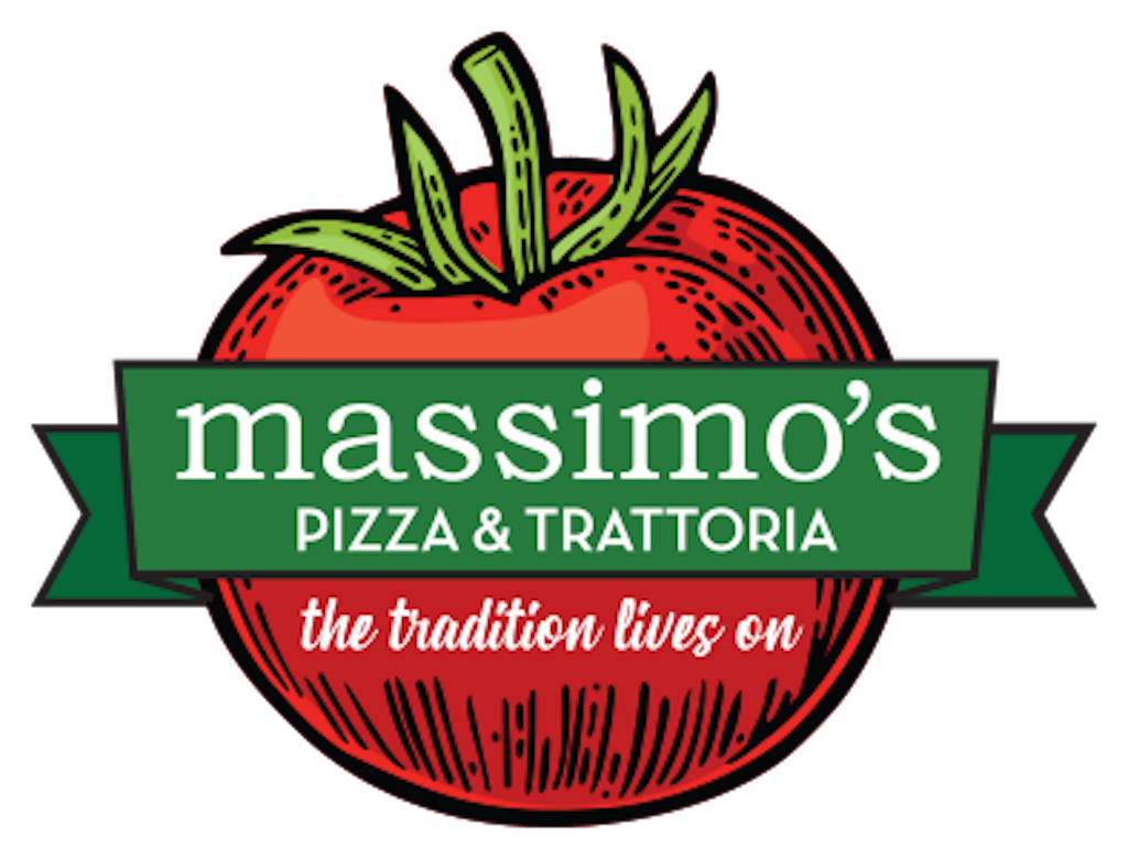Massimo's Pizza Logo