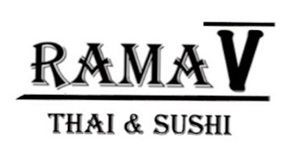 Rama V Thai & Sushi Logo