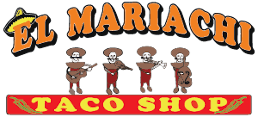 El Mariachi Taco Shop Logo
