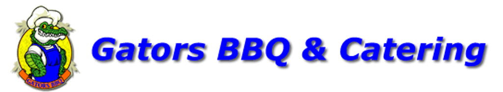 GATORS BBQ Logo