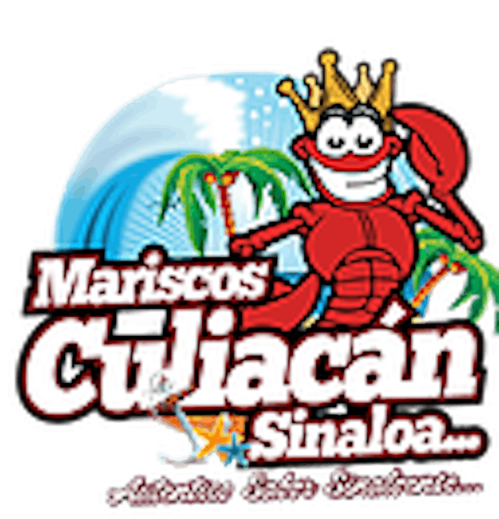 Mariscos Culiacan  Logo