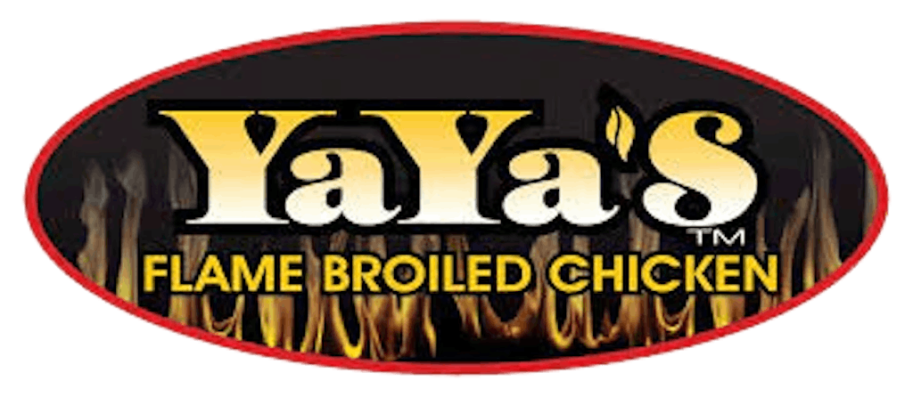 Ya Ya's Flame Broiled Chicken Logo