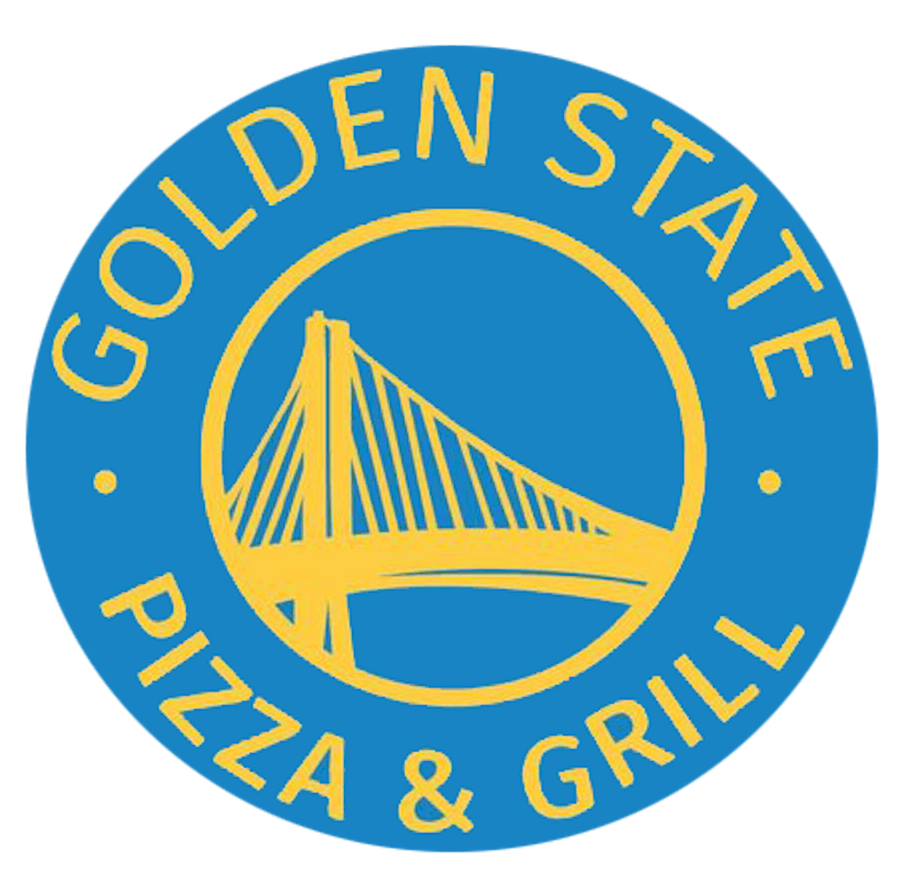 Golden State Pizza & Grill Logo