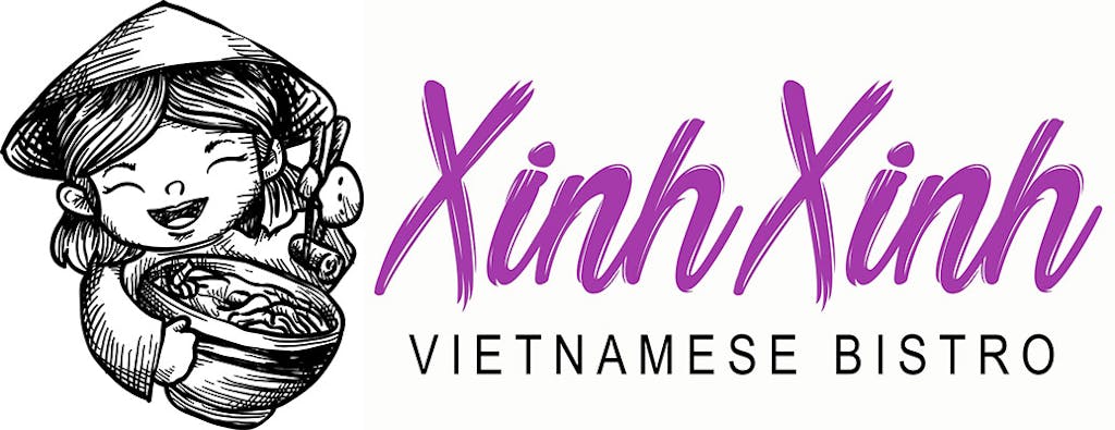 XINH XINH Logo