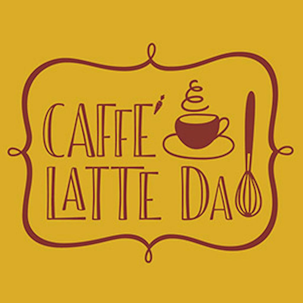 Caffe Latte Da Logo