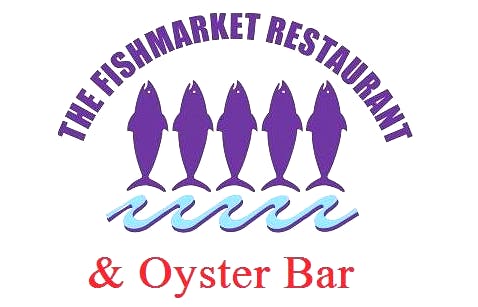 The Fish Market Restaurant  Logo