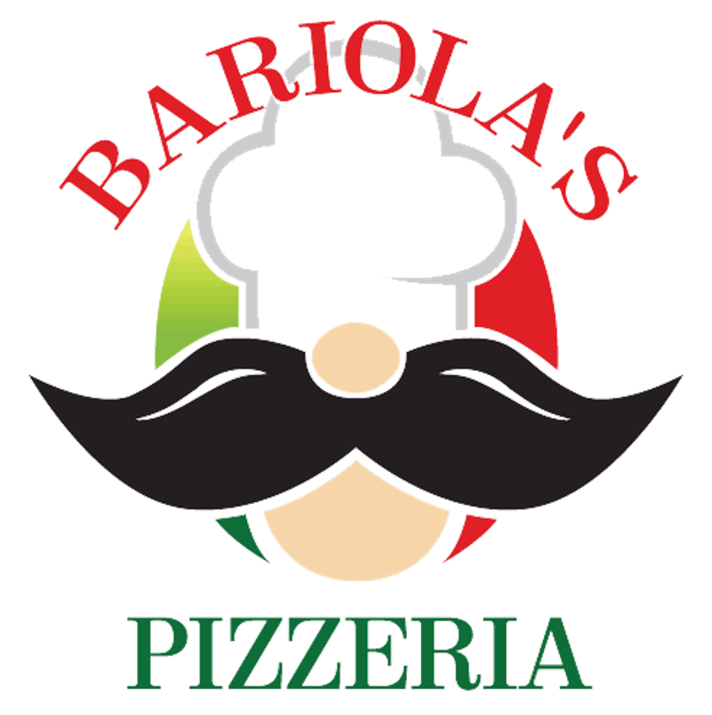 Bariola's Pizza Logo