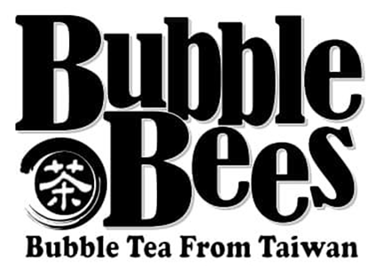 Bubble Bees Tea Taiwan Logo