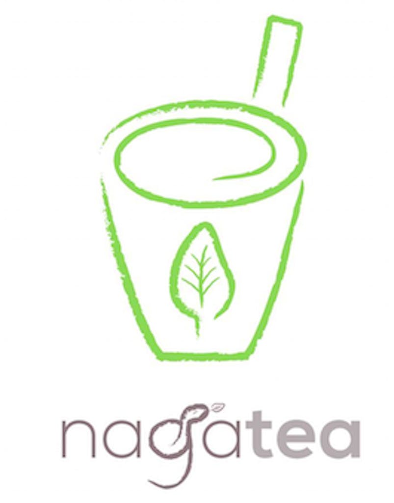 Naga Tea (Tampa) Logo