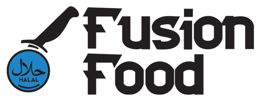 Fusion Food Logo
