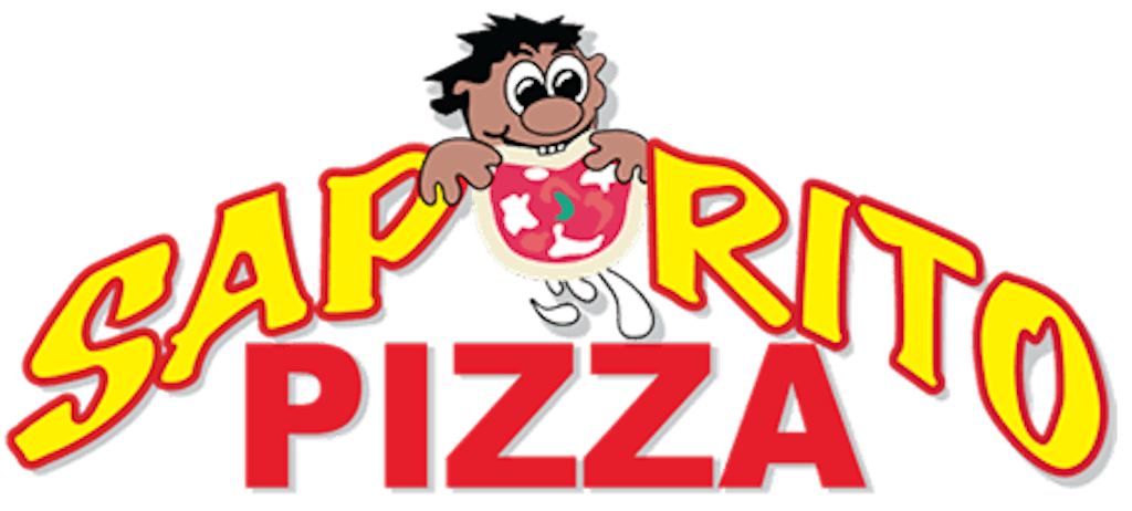 SAPORITO PIZZA Logo