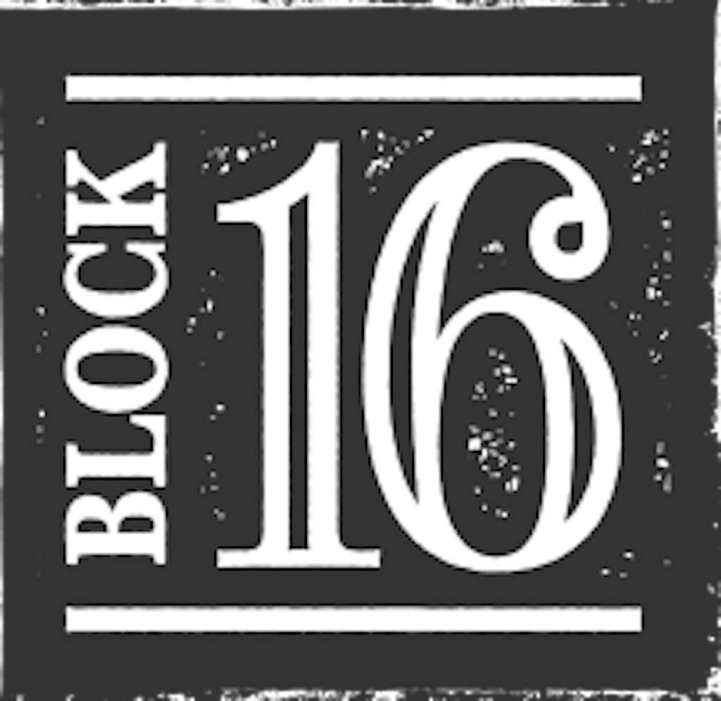 BLOCK16 Logo