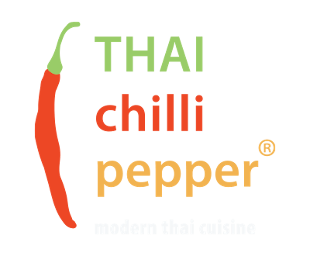 Thai Chili Pepper Logo
