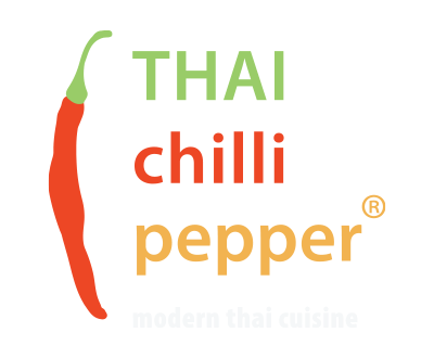 Thai Chilli Pepper Logo
