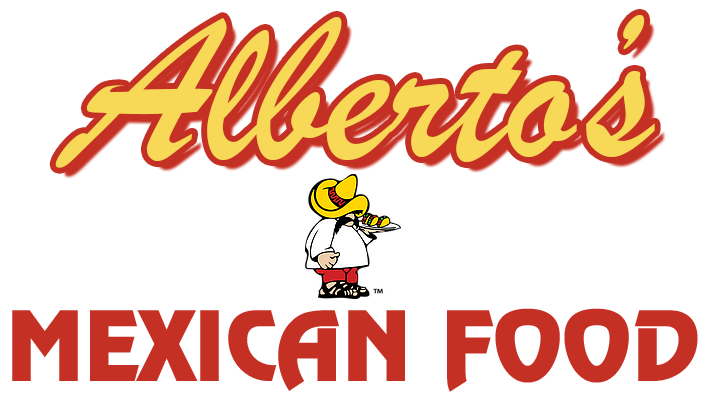 Alberto's Mexican Food Logo
