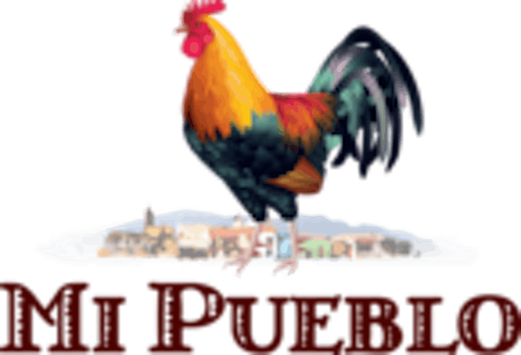 Mi Pueblo Restaurante Logo