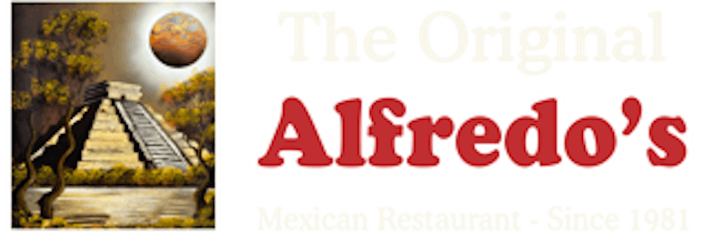 Alfredo's Mexican Restaurant Logo