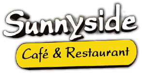 SUNNYSIDE CAFE AND RESTAURANT Logo