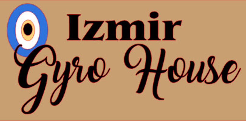 Izmir Gyro House Logo