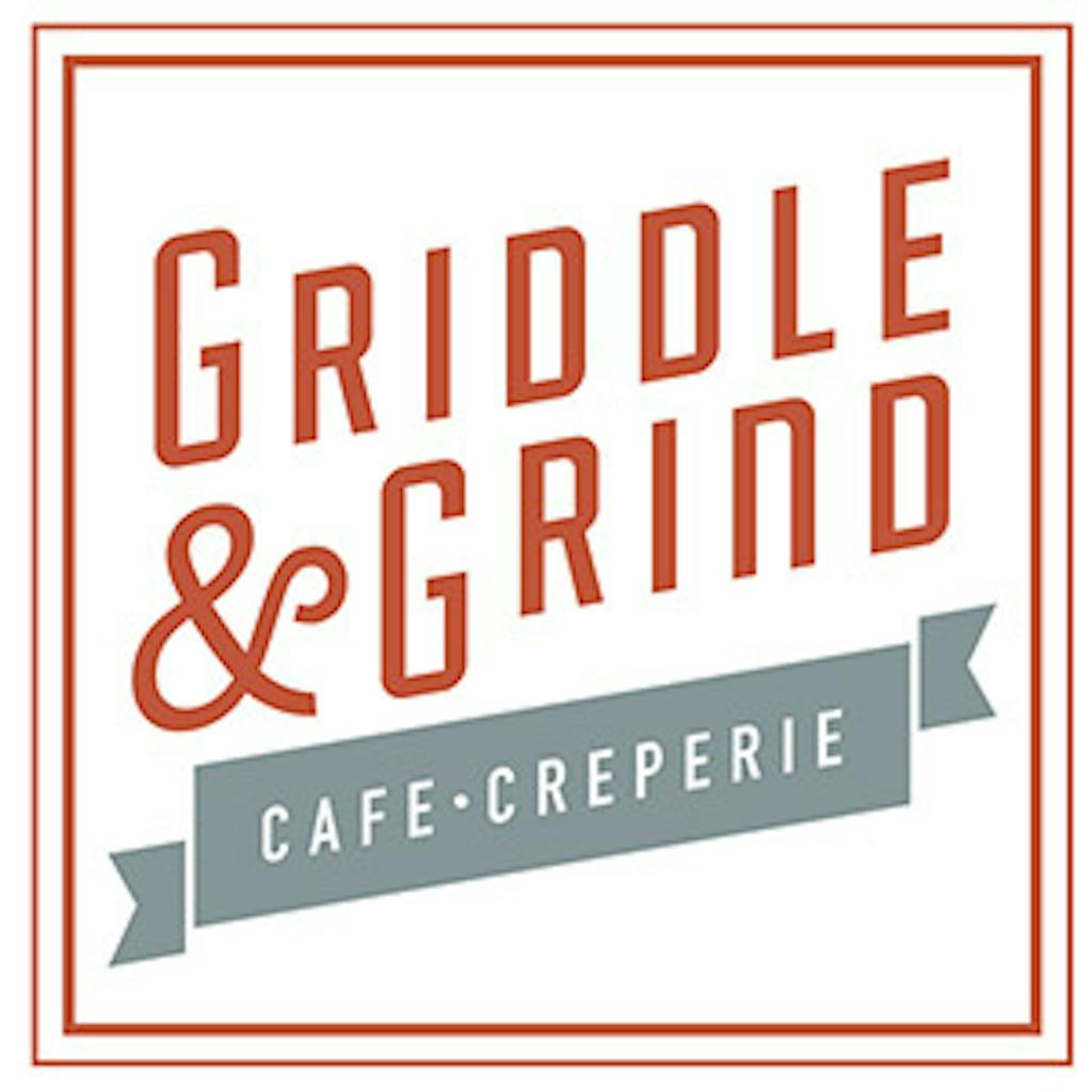 Griddle & Grind Cafe Logo