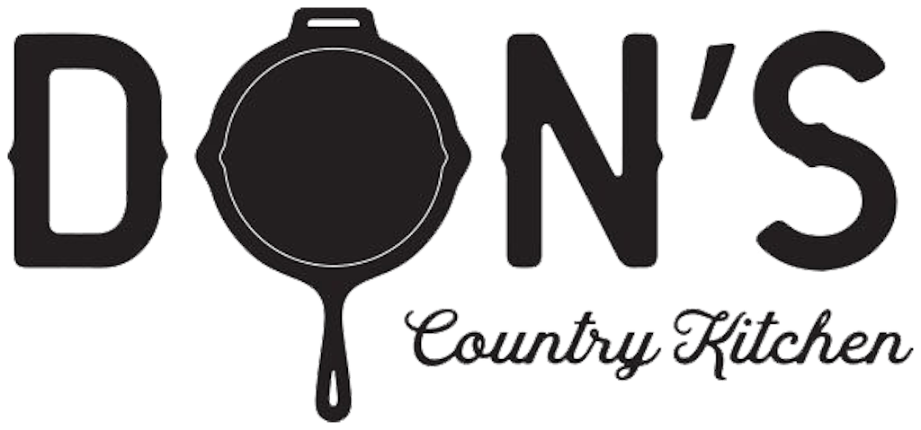 Don's Country Kitchen Logo