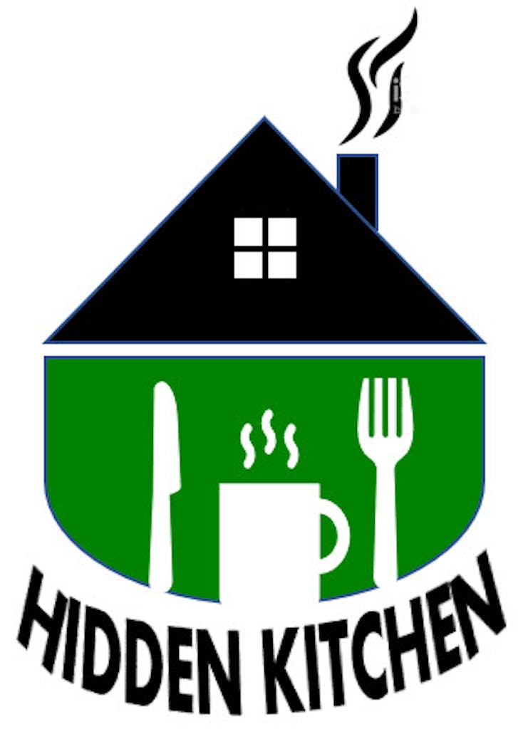 Hidden Kitchen Logo