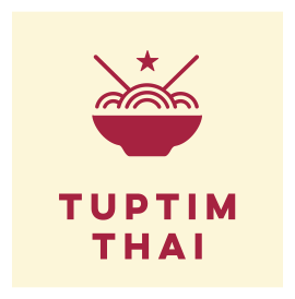Tuptim Thai Logo