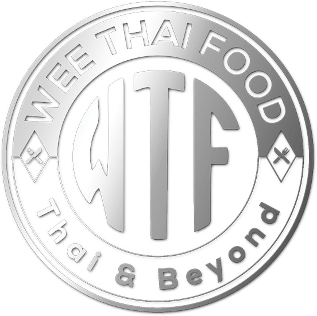 Wee Thai Food Rice & Noodle Logo