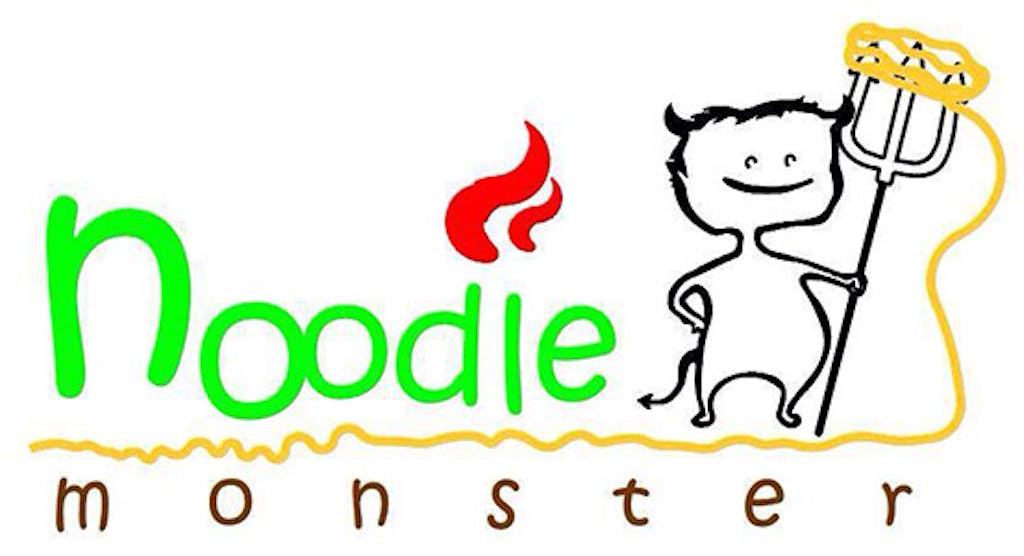 Noodle Monster Logo