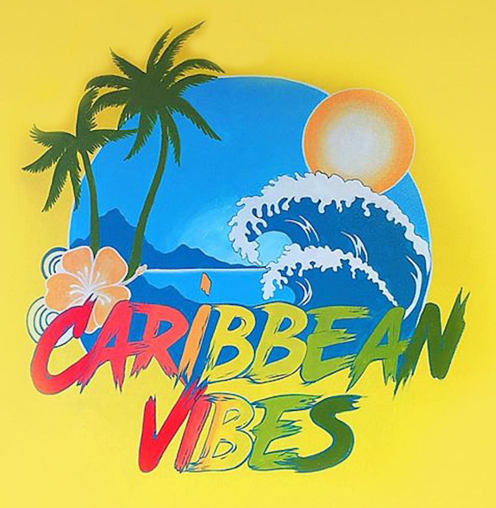 Caribbean Vibes Logo