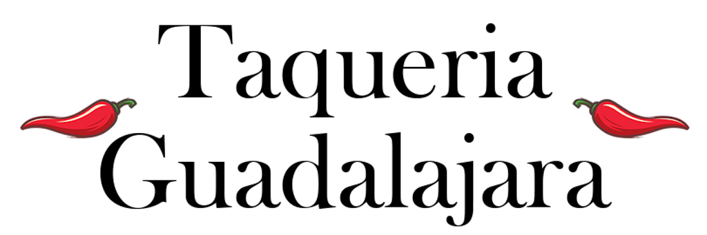 TAQUERIA  GUADALAJARA Logo