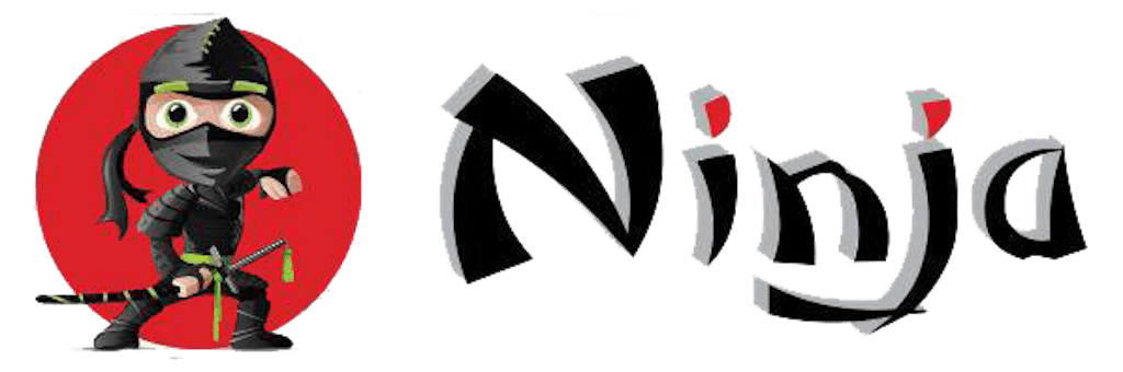 Ninja Japanese Express Logo