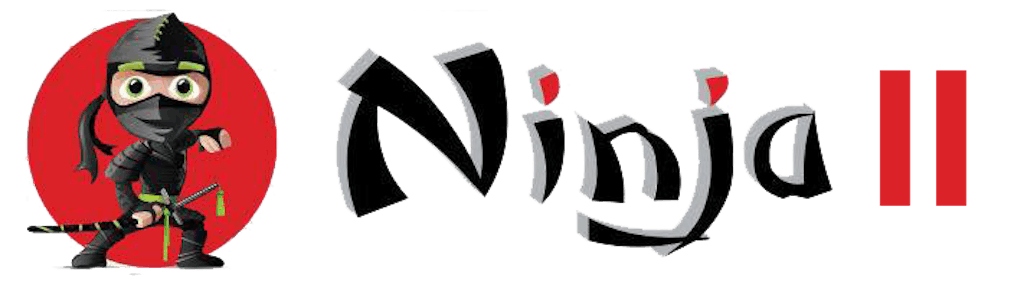 Ninja Japanese Express II Logo